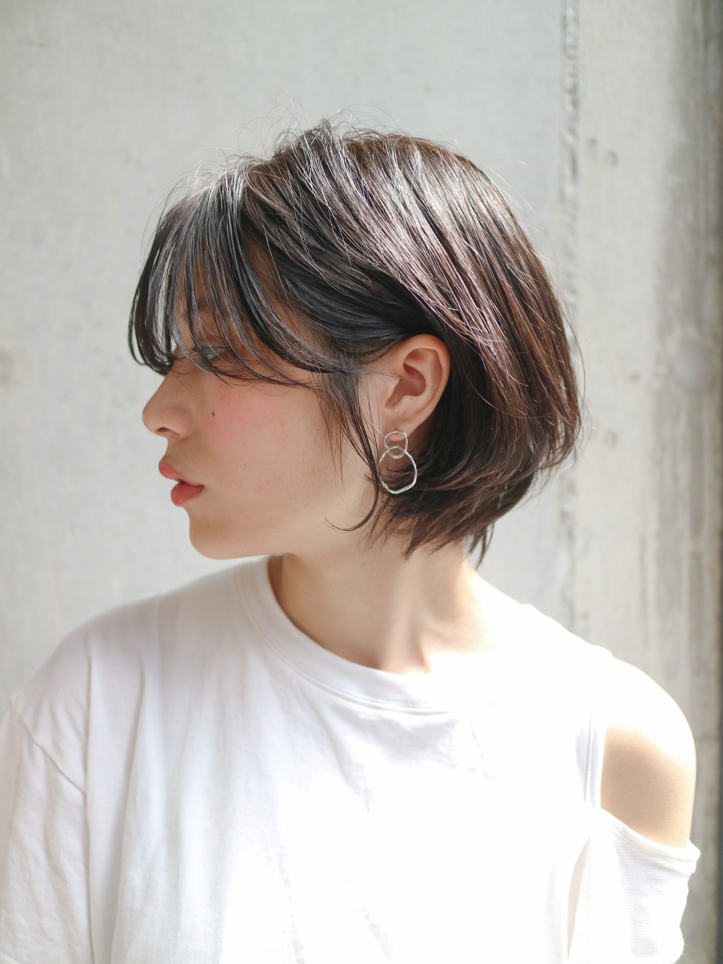 ショートヘアの伸ばし方♡